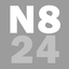 N824